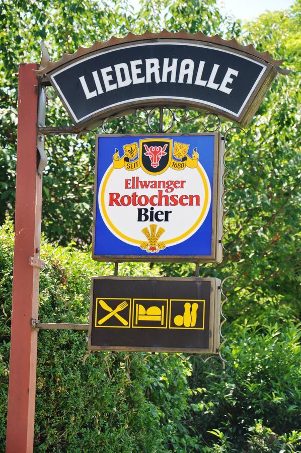 Maison d'hôtes Liederhalle 3*